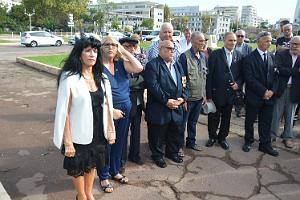 2018 09 25 TOULON HOMMAGE NATIONAL CONSACRE AUX HARKIS (39)